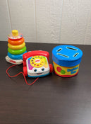 used BUNDLE Infant & Toddler Toys