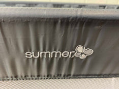 secondhand Summer Infant Double Safety Bedrail