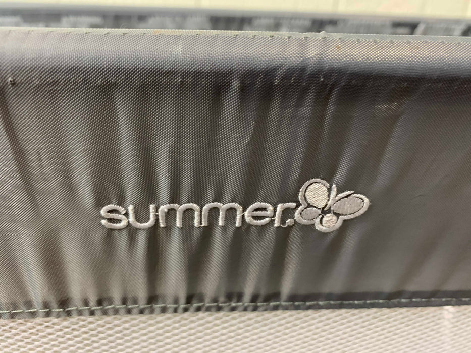 secondhand Summer Infant Double Safety Bedrail