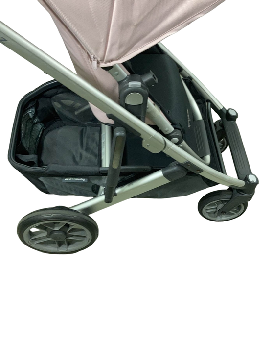 used UPPAbaby CRUZ V2 Stroller, 2021, Alice (Dusty Pink)