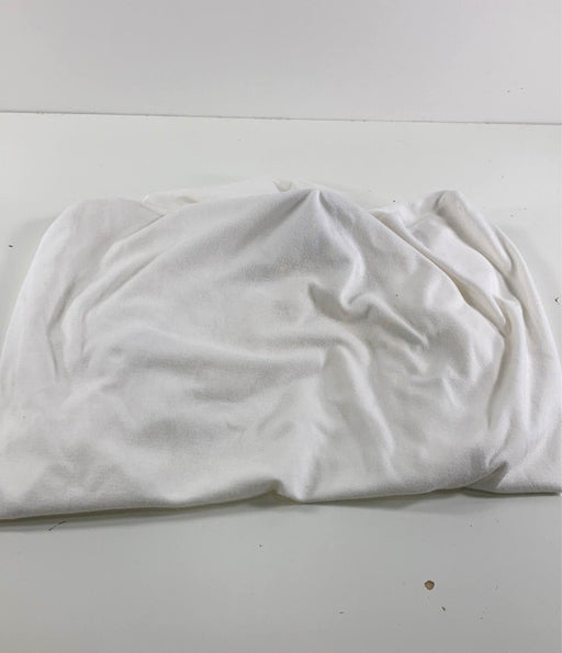 used Nuna Sena Mini Organic Sheet