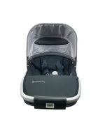 used UPPAbaby VISTA RumbleSeat V2, 2015+, Jordan (Charcoal Melange), 2021