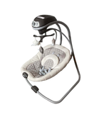 Shop Graco Simple Sway Baby Swing, Abbington at GoodBuy Gear