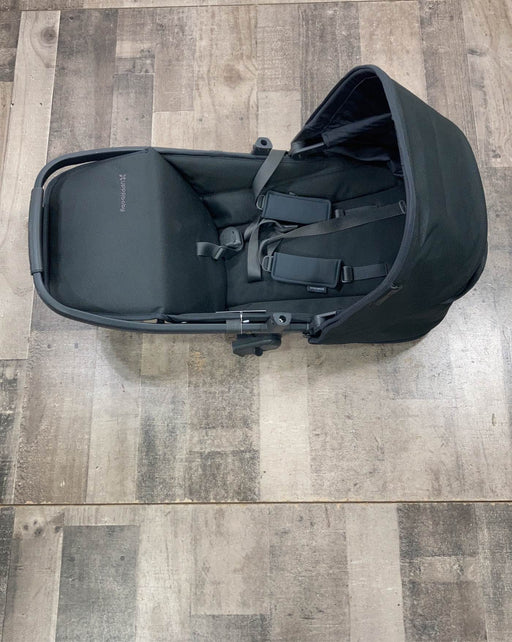 secondhand UPPAbaby VISTA RumbleSeat V2, 2015+, 2019, Jake (Black)