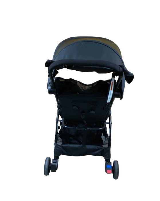 Mountain Buggy Nano V3 Stroller, Black, 2022