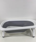 secondhand OXO Tot Splash & Store Baby Bathtub