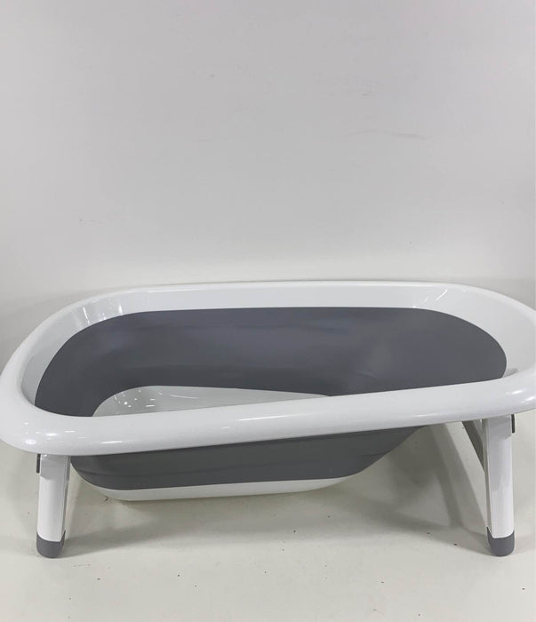 secondhand OXO Tot Splash & Store Baby Bathtub