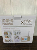 secondhand Infant Optics DXR-8 Video Baby Monitor