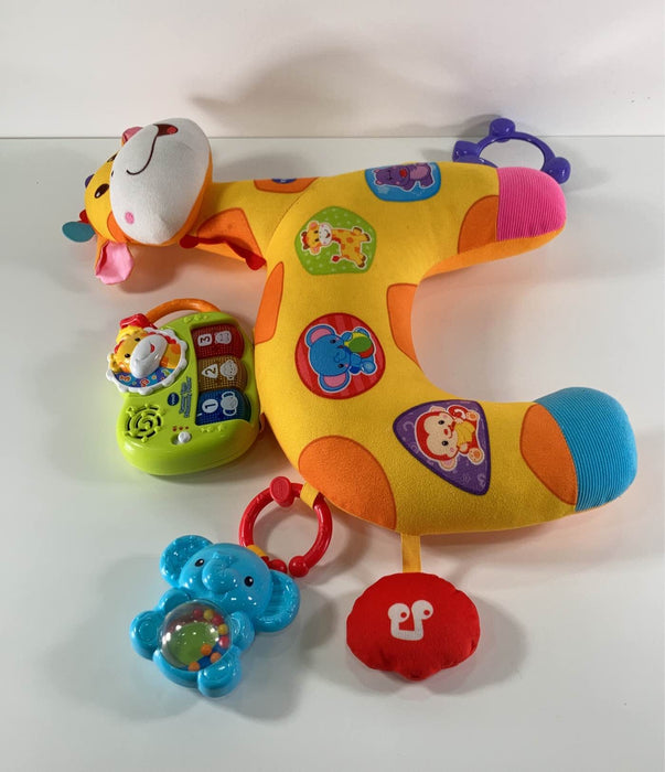 secondhand VTech Tummy Time Discovery Pillow