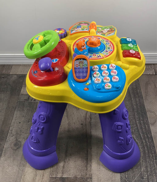 used VTech Magic Star Learning Table