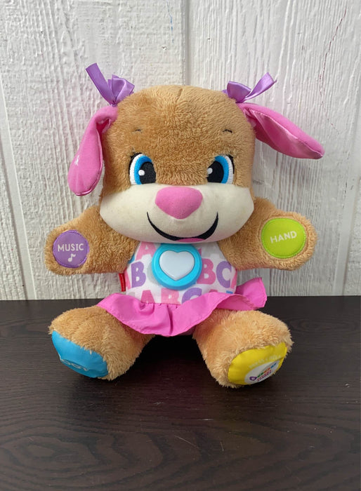 used Fisher Price Laugh & Learn Smart Stages Sis