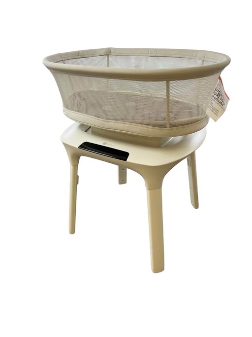 secondhand 4moms MamaRoo Sleep Bassinet