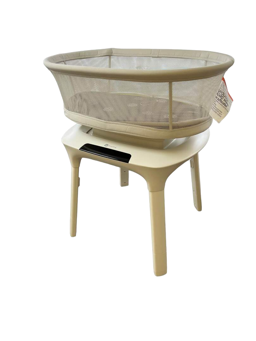 secondhand 4moms MamaRoo Sleep Bassinet