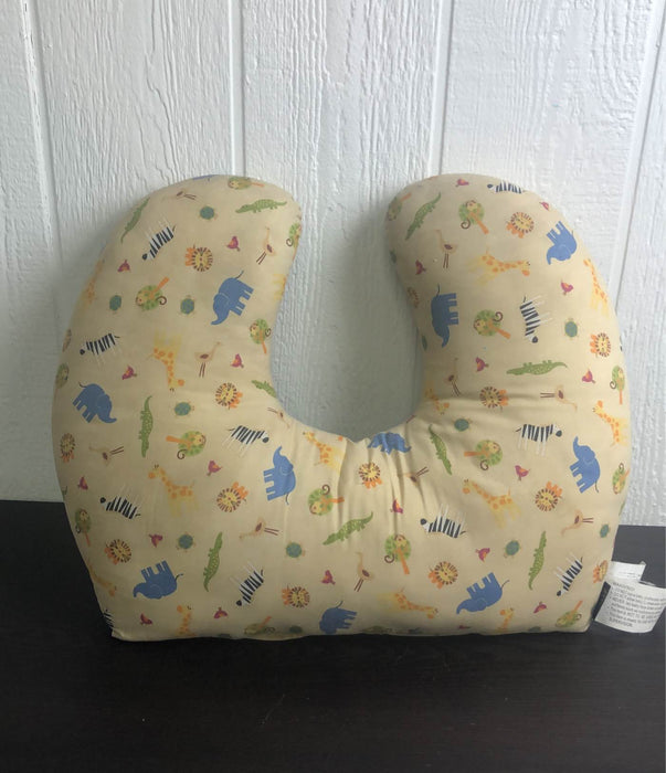 secondhand Jolly Jumper Baby Sitter Nursing And Play Cushion