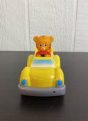 secondhand Daniel Tiger Pull Back Vehicle