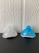 Shop Kiinde Active Latch Nipples, Set of 4 at GoodBuy Gear