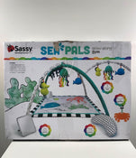 used Sassy Sea Pals Play Mat