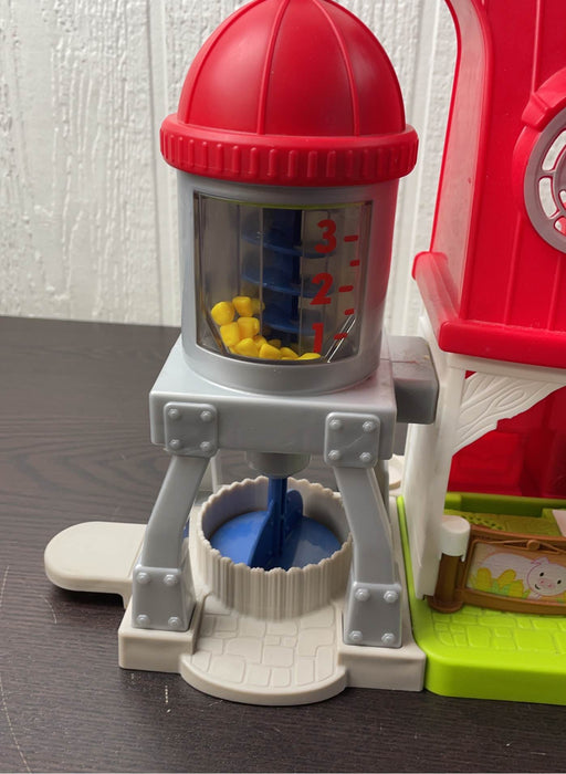 secondhand Fisher Price Little People Caring For Animals Farm