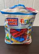 used Mega Bloks First Builders