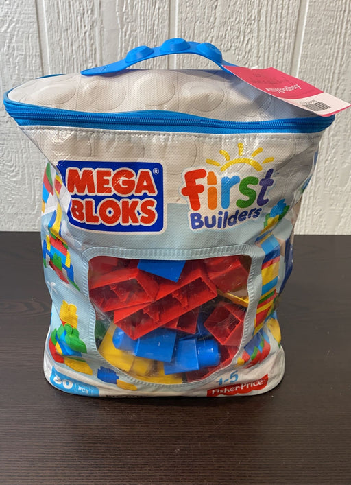 used Mega Bloks First Builders