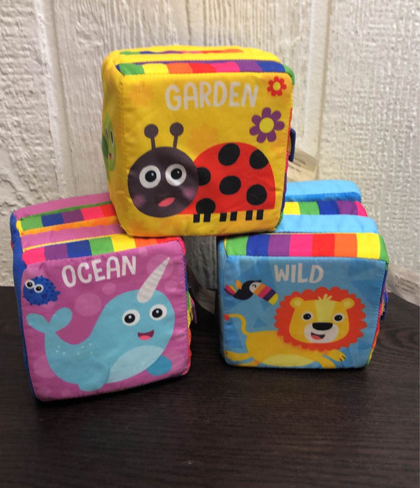 used BUNDLE Soft Books