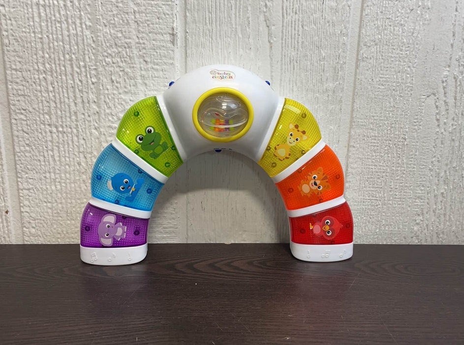 used Baby Einstein Glow & Discover Light Bar