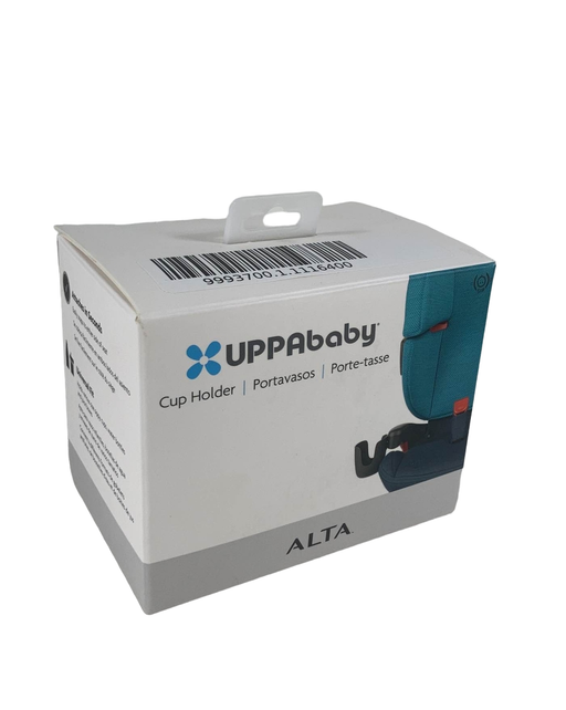 used UPPAbaby Alta Booster Seat Cup Holder