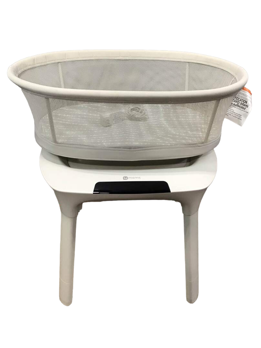 used 4moms MamaRoo Sleep Bassinet