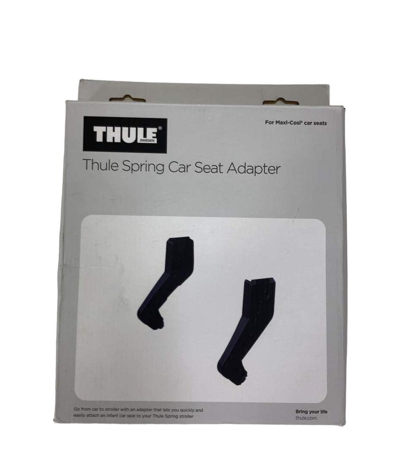 Thule Spring Car Seat Adaptor for Maxi-Cosi/Nuna/Cybex