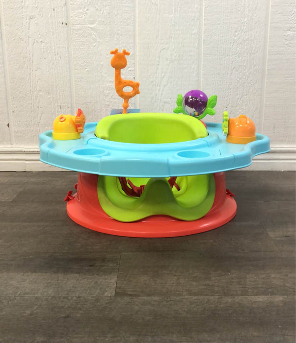 secondhand Summer Infant Deluxe Superseat