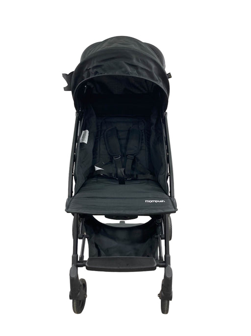 secondhand Mompush Lithe Stroller, 2022, Black