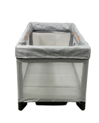 Shop UPPAbaby REMI Playard, Stella (Grey Brushed Melange) at GoodBuy Gear