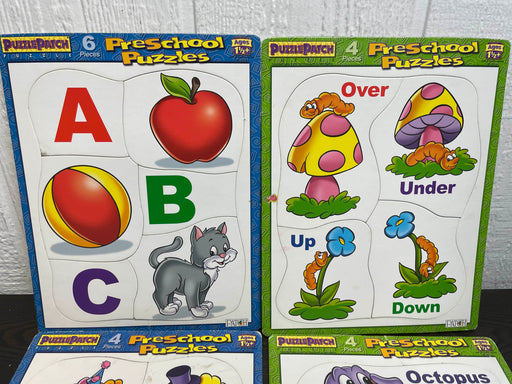 secondhand BUNDLE Puzzles