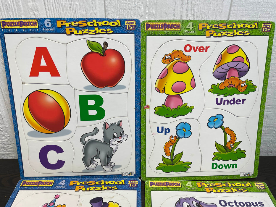 secondhand BUNDLE Puzzles