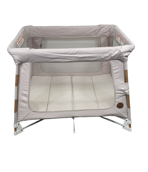 Shop Maxi-Cosi Swift Play Yard, Horizon Sand at GoodBuy Gear
