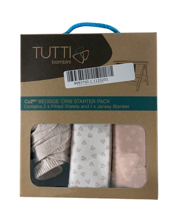 Shop Tutti Bambini Cozee Starter Pack at GoodBuy Gear