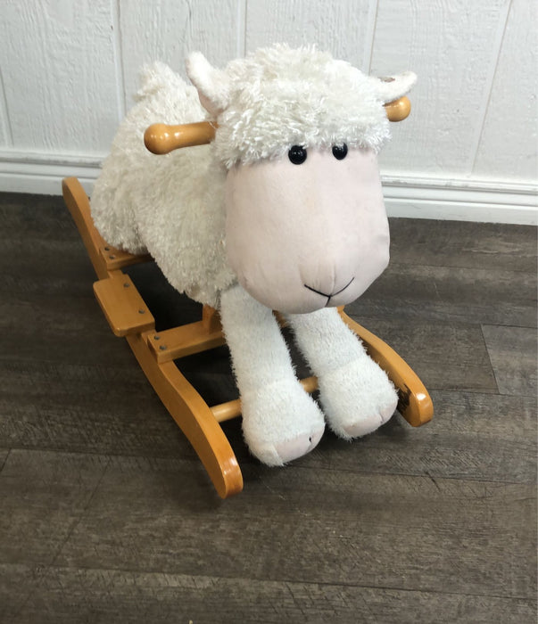 used Rocking Animal