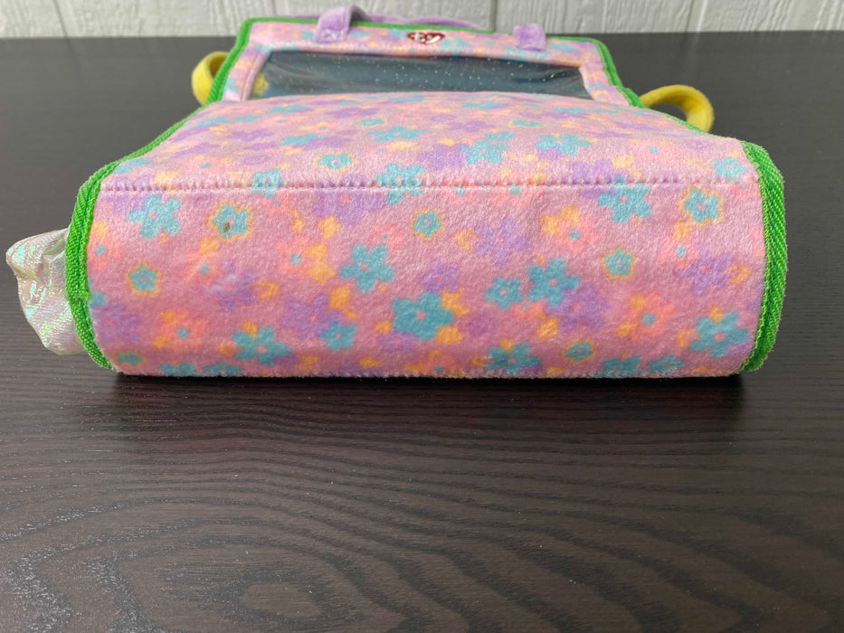 used Ty Storage Tote Bag