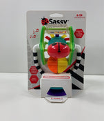 used Sassy Sensation Station High Chair Toy