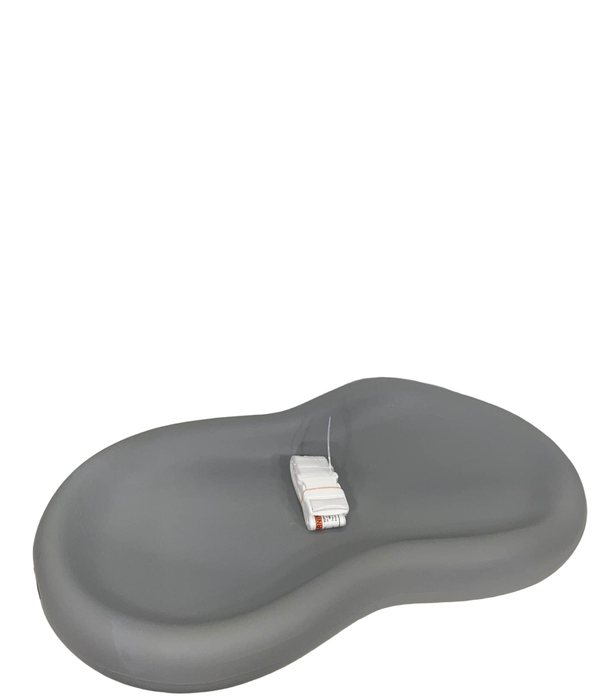 Shop Keekaroo Peanut Changing Pad, Grey at GoodBuy Gear