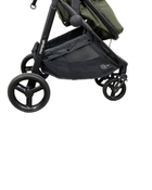Shop Mompush Wiz Stroller, 2023, Forest at GoodBuy Gear