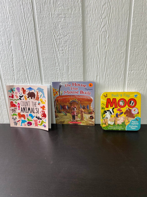 Shop BUNDLE Board Books at GoodBuy Gear