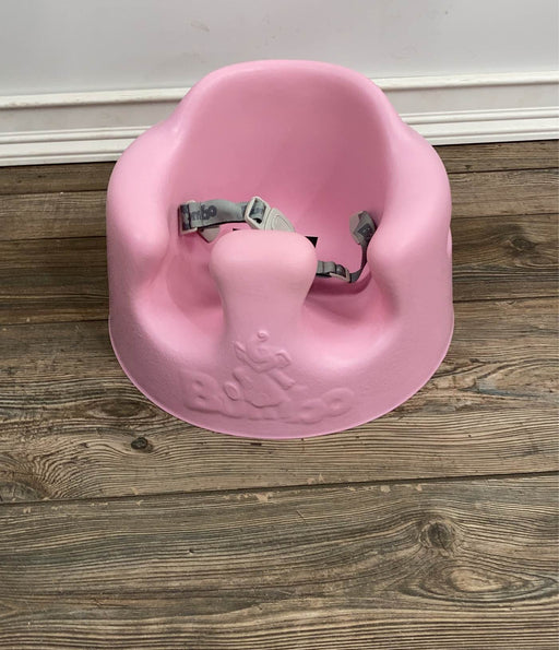 used Bumbo Floor Seat, Pink