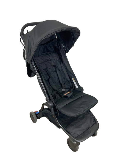 used Mountain Buggy Nano Stroller, 2022, Black