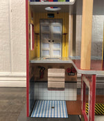 secondhand KidKraft Deluxe Fire Rescue Set