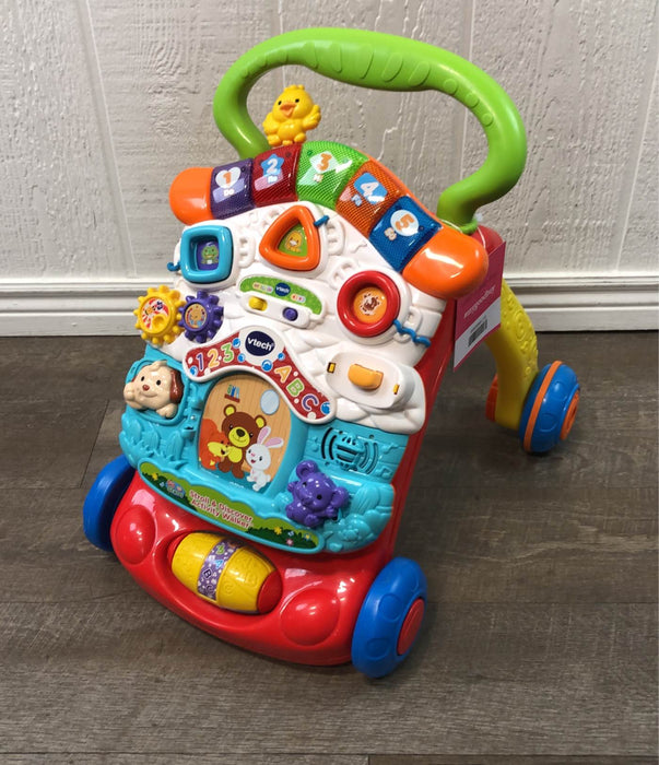 used VTech Stroll And Discover Activity Walker