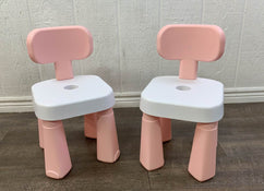 used Children’s Plastic Chairs