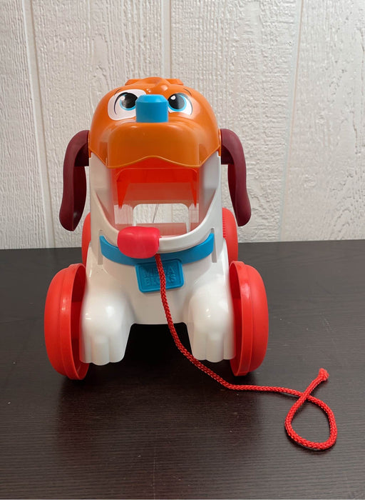 secondhand Mega Bloks Pull Along Puppy