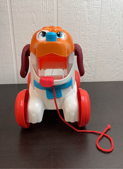 secondhand Mega Bloks Pull Along Puppy