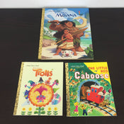 used BUNDLE Books, Golden Books